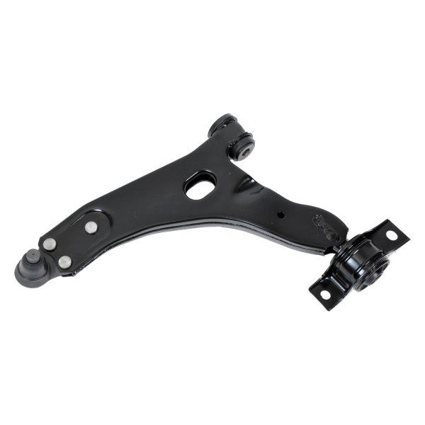 Moog M12-RK620596 Front Passenger Side Lower Non-Adjustable Control Arm & Ball Joint Assembly for 2004-2006 Volvo S40, Black