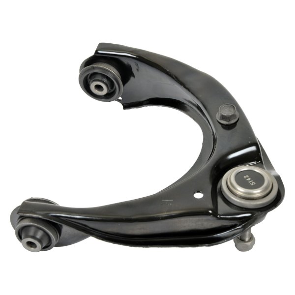 Moog M12-RK620635 Front Passenger Side Upper Non-Adjustable Control Arm & Ball Joint Assembly for 2006-2012 Ford Fusion, Black
