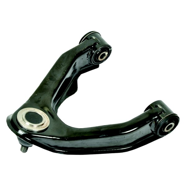 Moog M12-RK620657 Front Driver Side Upper Non-Adjustable Control Arm & Ball Joint Assembly for 2000-2004 Nissan Xterra, Black