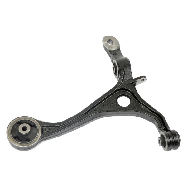 Moog M12-RK640289 Front Passenger Side Lower Non-Adjustable Control Arm for 2003-2007 Honda Accord, Black