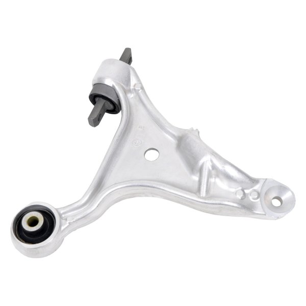 Moog M12-RK640367 Front Passenger Side Lower Non-Adjustable Control Arm for 2001-2007 Volvo S60, Gray