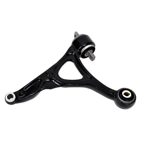 Moog M12-RK640447 Front Driver Side Lower Non-Adjustable Control Arm for 2003-2014 Volvo XC90, Black