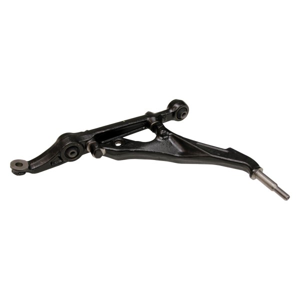 Moog M12-RK80328 Front Driver Side Lower Non-Adjustable Control Arm for 1992-1995 Honda Civic, Black