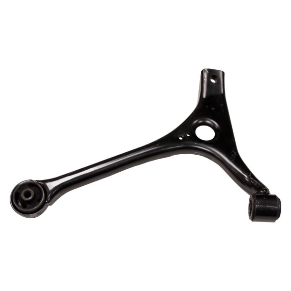 Moog M12-RK80411 Front Passenger Side Lower Non-Adjustable Control Arm for 1998-2007 Ford Taurus, Black
