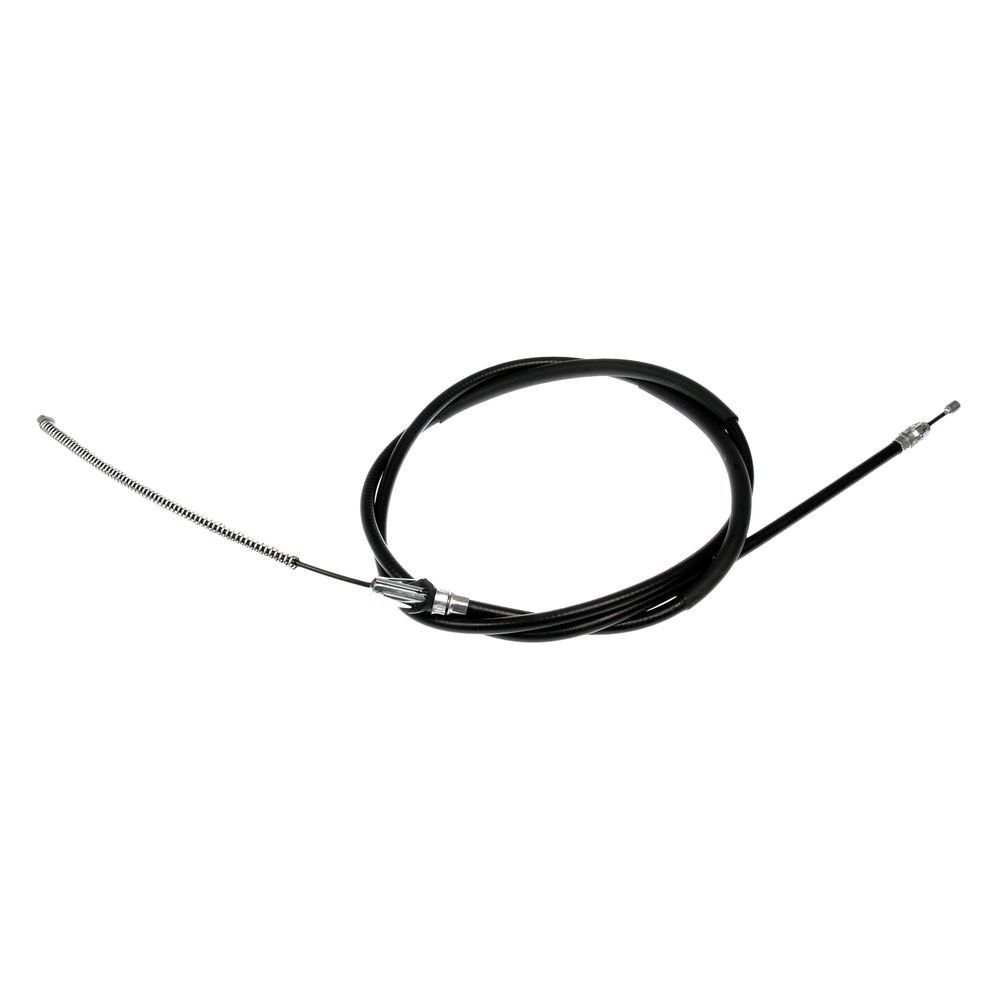 Dorman D18-C94482 95.82 in. Rear Passenger Side Parking Brake Cable for 1990-1997 Ford F250, Black