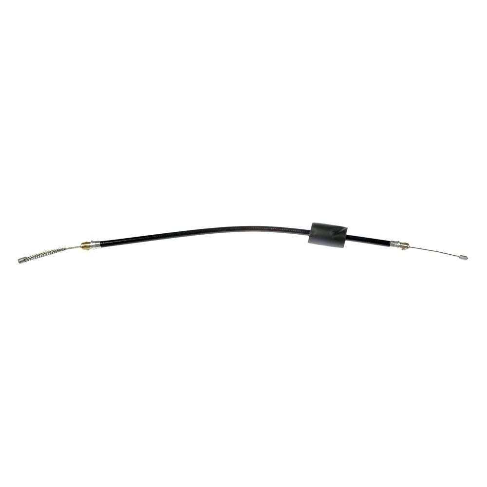 Dorman D18-C94978 29.92 in. Rear Passenger Side Parking Brake Cable for 1995-1996 Buick Riviera, Black