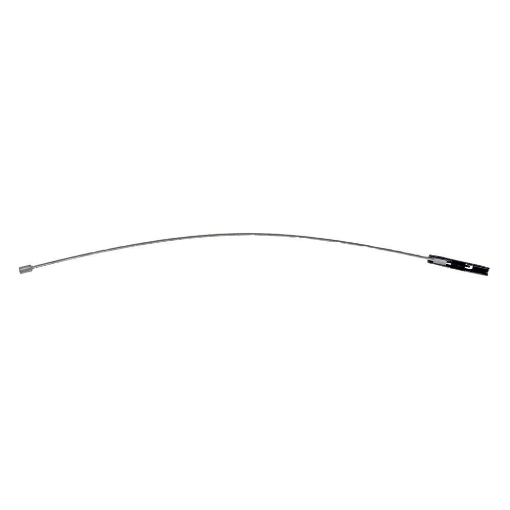 Dorman D18-C95375 16.02 in. Parking Brake Cable for 1996-2002 Ford E150 Econoline, Natural