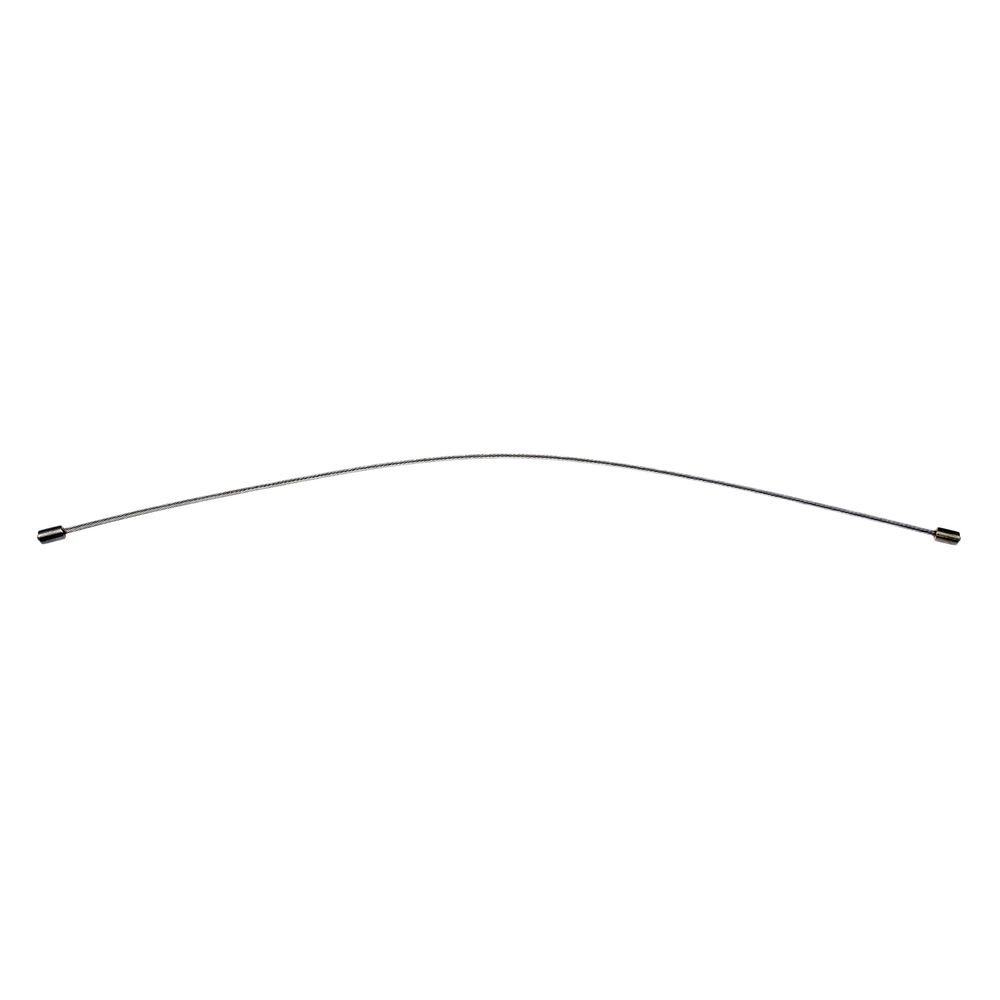 Dorman D18-C95527 18.93 in. Parking Brake Cable for 1996-2002 Chevrolet Express 2500, Natural