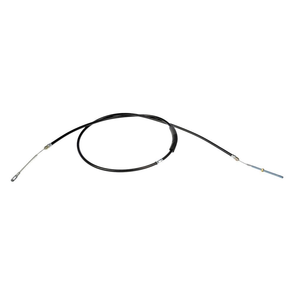 Dorman D18-C95530 101.18 in. Rear Passenger Side Parking Brake Cable for 1998-2003 Chevrolet S10, Black