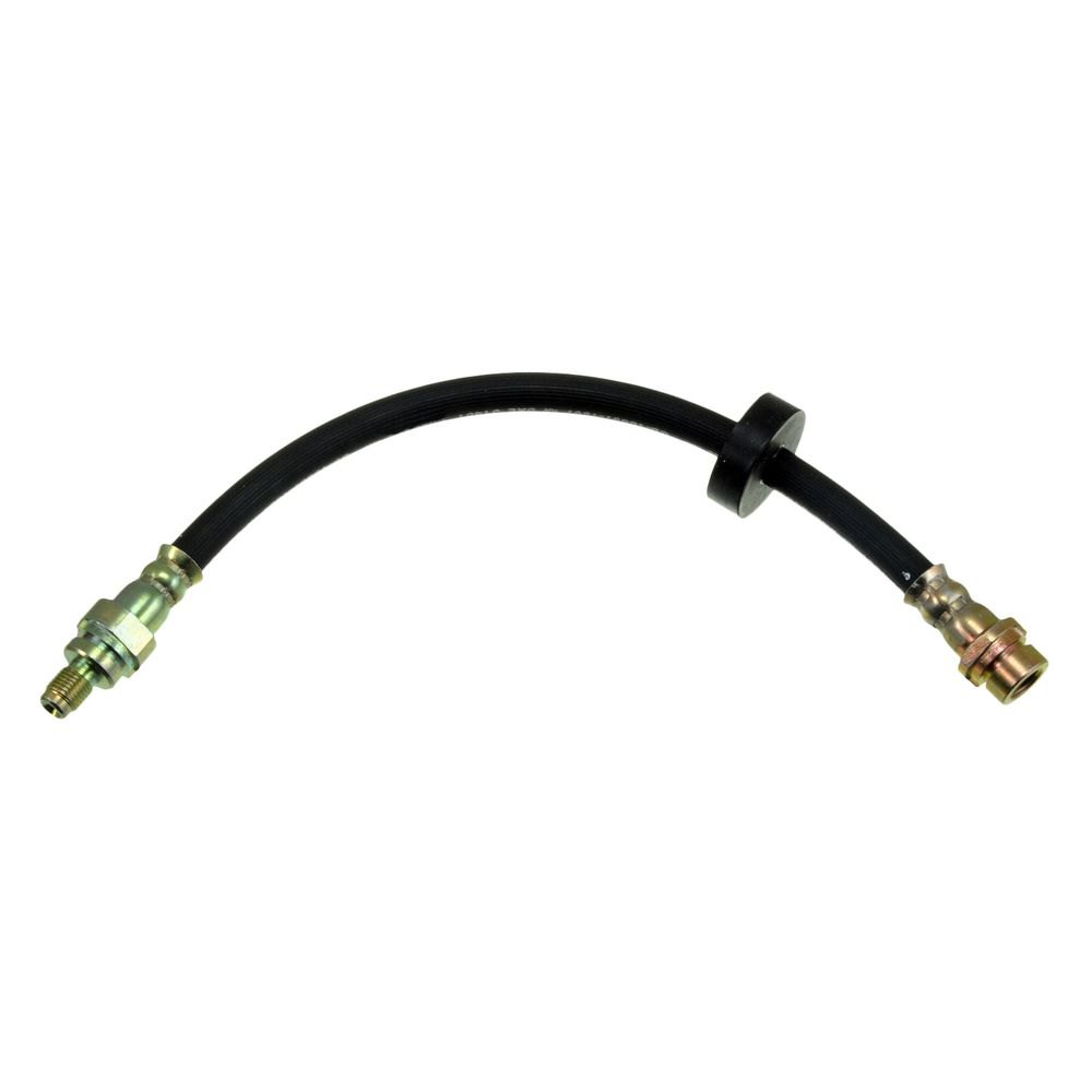 Dorman D18-H380992 Rear Driver Side Brake Hydraulic Hose for 1997-2000 Mercury Mystique, Black