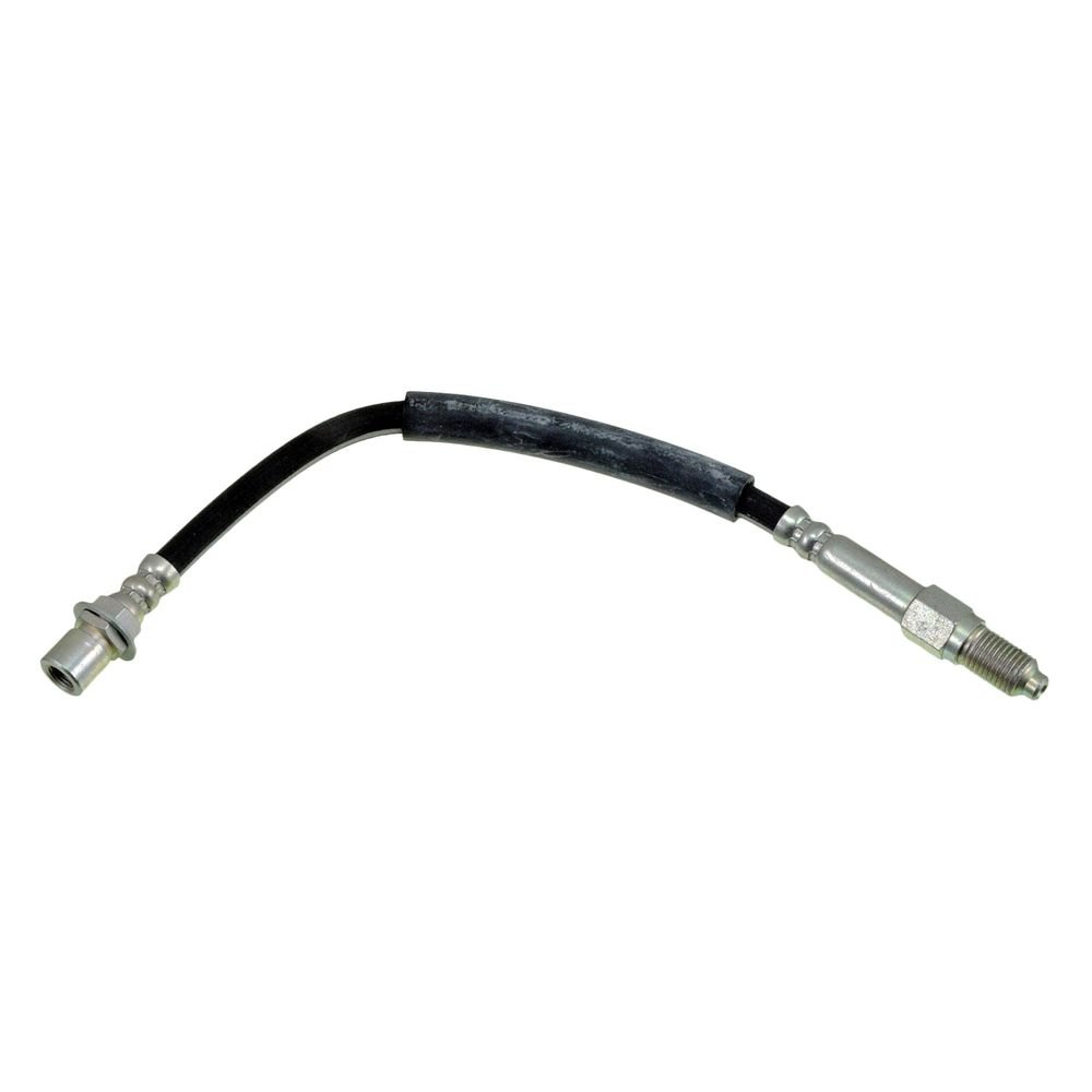 Dorman D18-H38230 Front Passenger Side Brake Hydraulic Hose for 1979-1984 Ford Mustang, Black
