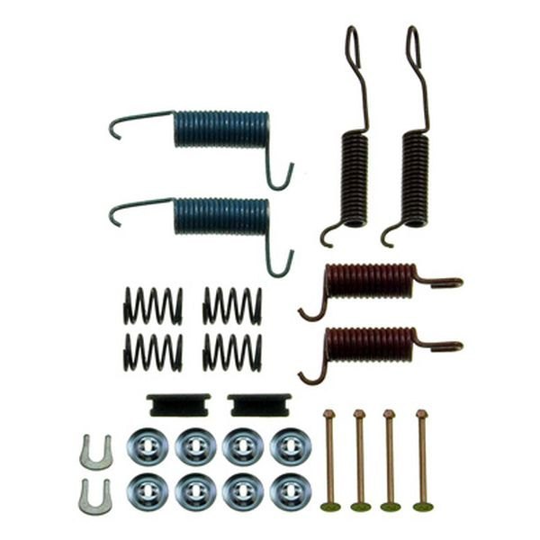 Dorman D18-HW7144 Front Drum Brake Hardware Kit for 1967-1975 Ford Bronco