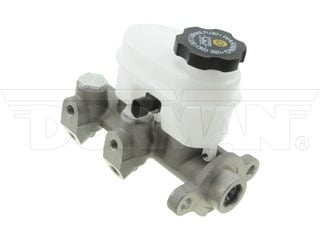 Dorman D18-M39967 Brake Master Cylinder for 1991-2002 Saturn SL1, White & Gray