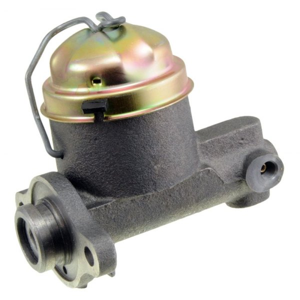 Dorman D18-M49201 Brake Master Cylinder for 1964-1966 Buick Riviera, White & Gray