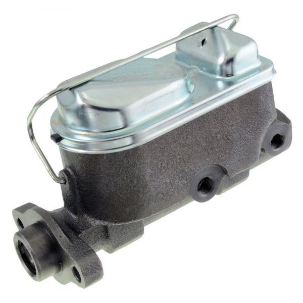 Dorman D18-M80903 Brake Master Cylinder for 1975-1979 Ford Ranchero, White & Gray