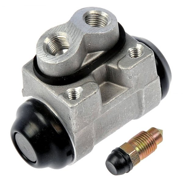 Dorman D18-W610043 Rear Drum Brake Wheel Cylinder for 2000-2002 Hyundai Accent, Black