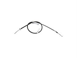 Dorman D18-C660093 Rear Right Parking Brake Cable for 1996-2004 Nissan Pathfinder, Black