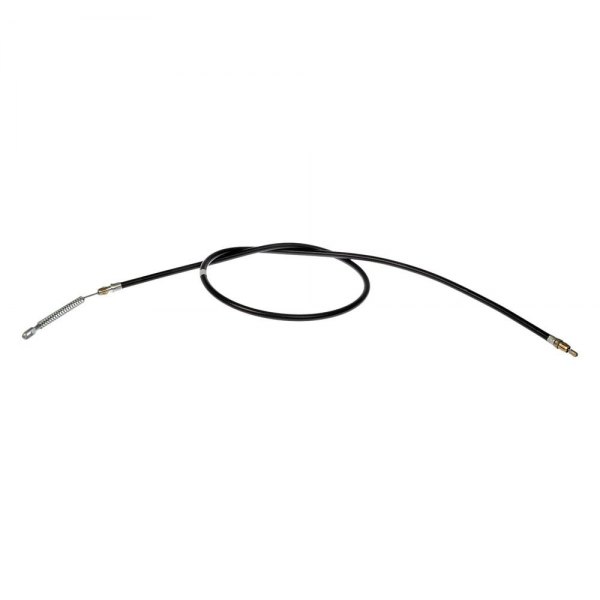 Dorman D18-C660004 Rear Right Parking Brake Cable for 1995-2001 Ford Explorer, Black