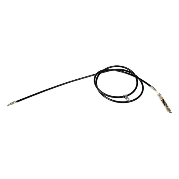 Rear Right Parking Brake Cable for 1999-2004 Chevrolet Silverado 2500 - Black