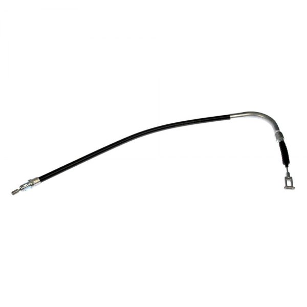 Dorman D18-C660015 Rear Left Parking Brake Cable for 1999-2004 Oldsmobile Alero, Black