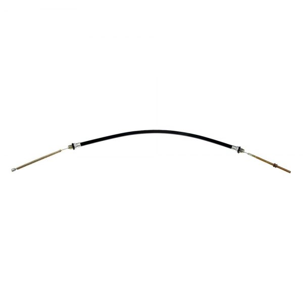 Dorman D18-C660032 Rear Left Parking Brake Cable for 1997-2002 Buick Century, Black