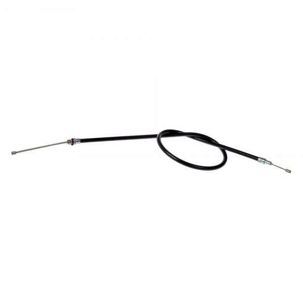 Dorman D18-C660034 Rear Left Parking Brake Cable for 1998-2000 Ford Ranger, Black