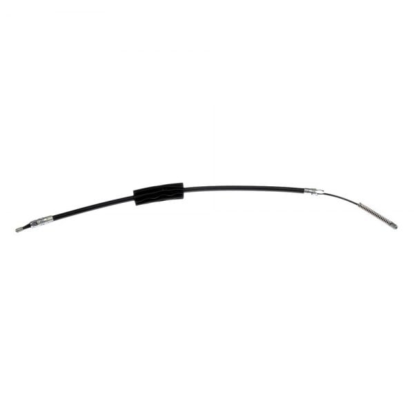 Dorman D18-C660057 Rear Left Parking Brake Cable for 2001-2005 Buick LeSabre, Black