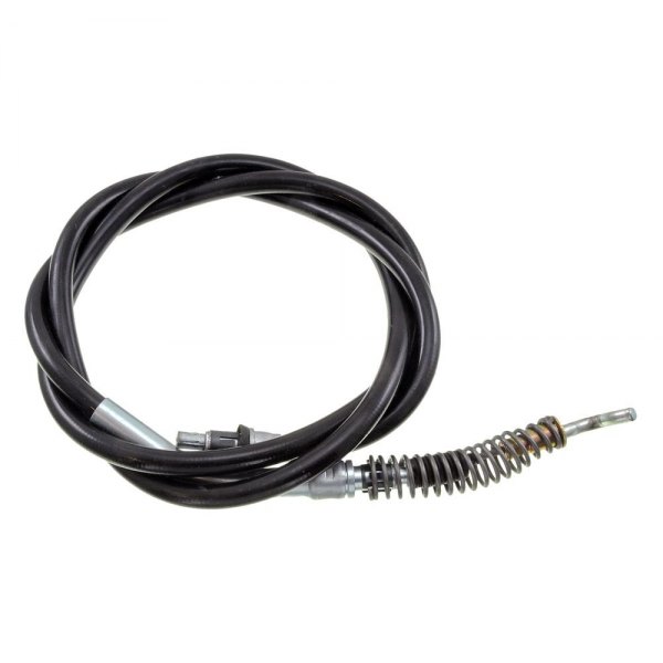Dorman D18-C660089 Rear Left Parking Brake Cable for 2000-2004 Ford F550 Super Duty, Black