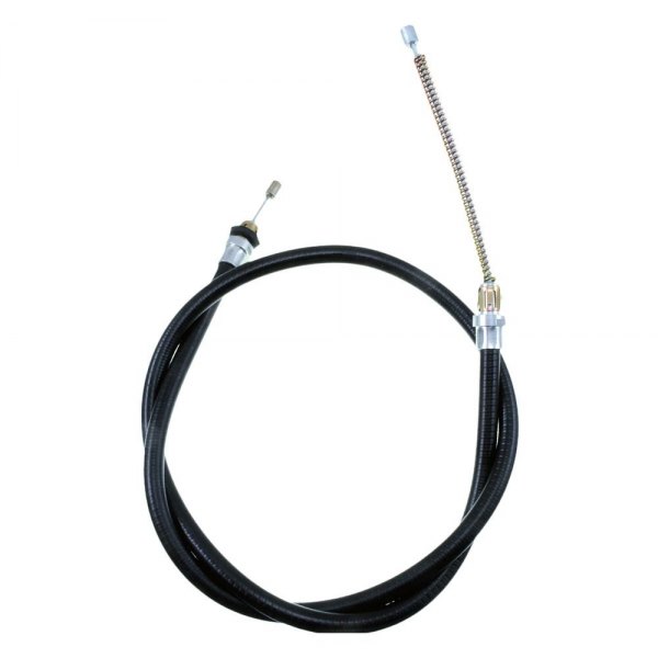 Dorman D18-C660112 Rear Left Parking Brake Cable for 2001-2002 Ford Ranger, Black