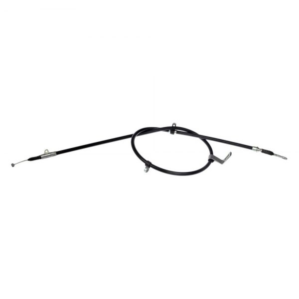 Dorman D18-C660128 Rear Left Parking Brake Cable for 2000-2003 Nissan Maxima, Black