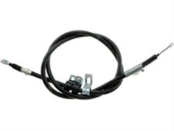 Dorman D18-C660129 Rear Right Parking Brake Cable for 2000-2003 Nissan Maxima, Black
