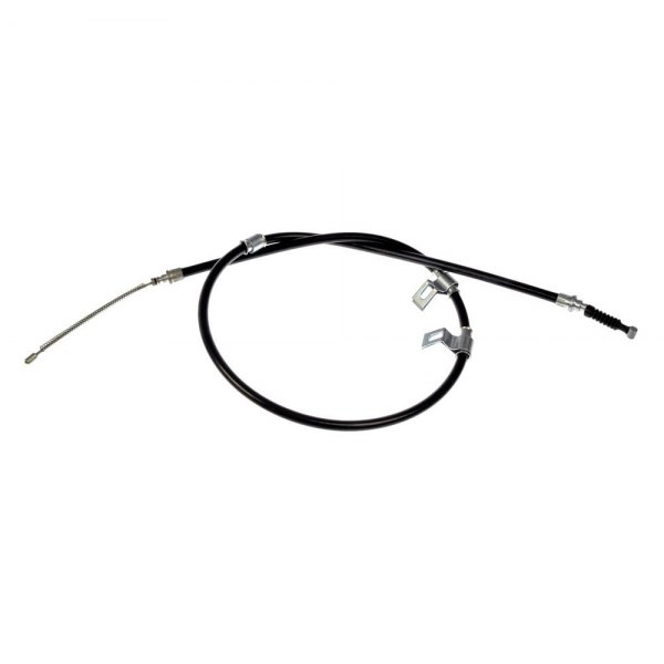 Picture of Dorman D18-C660146 Rear Left Parking Brake Cable for 1998-2001 Kia Sephia&#44; Black