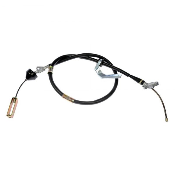 Dorman D18-C660155 Rear Left Parking Brake Cable for 1999-2003 Lexus RX300, Black