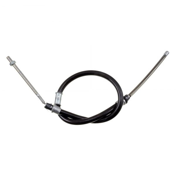 Dorman D18-C660162 Rear Left Parking Brake Cable for 2001-2005 Chevrolet Venture, Black