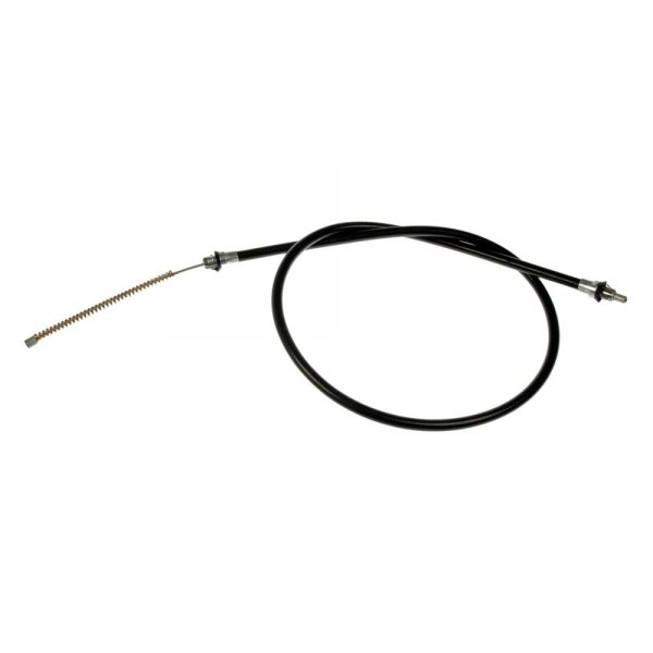 Dorman D18-C95912 Rear Left Parking Brake Cable for 2003-2004 Ford E150, Black