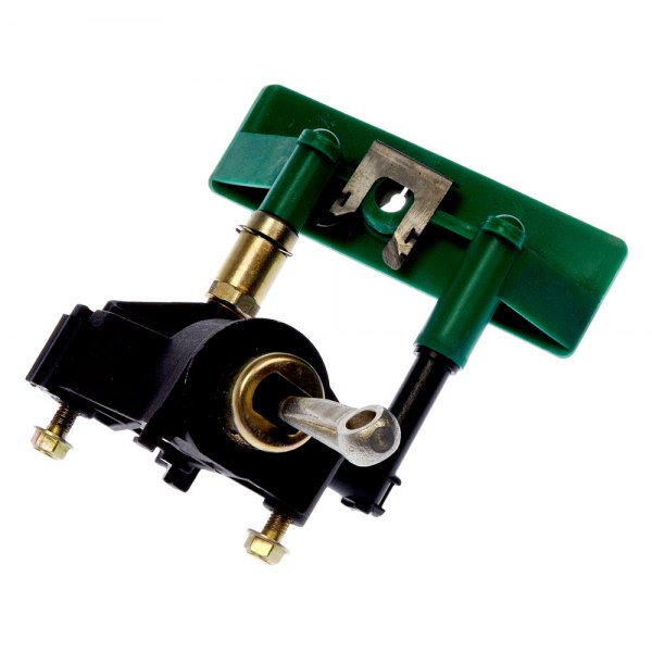 Dorman D18-CM640015 Clutch Master Cylinder for 2000-2010 Ford Focus, Black