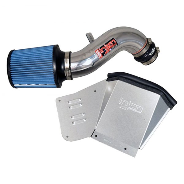 I24-SP3081WB Cold Air Intake System for 2010-2015 Audi, Black