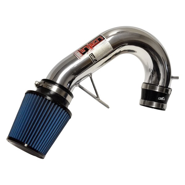 I24-SP3087P 2 litreEvolution Cold Air Intake Set for 2017 Audi, Black