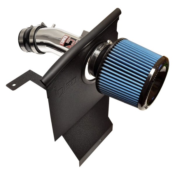 I24-SP6066P Evolution Cold Air Intake Set for 2017 Mazda, Black