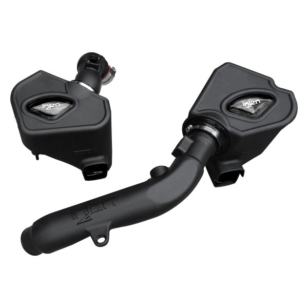 I24-EVO1102 Evolution Cold Air Intake Set for 2015-2016, Black