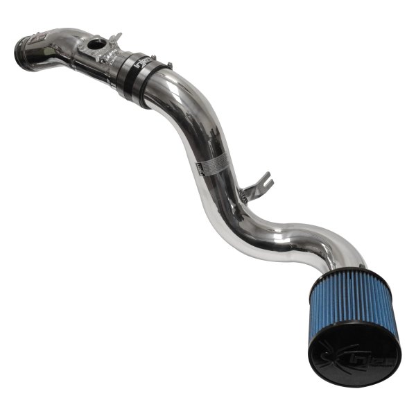 I24-SP1581P Evolution Cold Air Intake Set for 2017 Honda Civic, Black