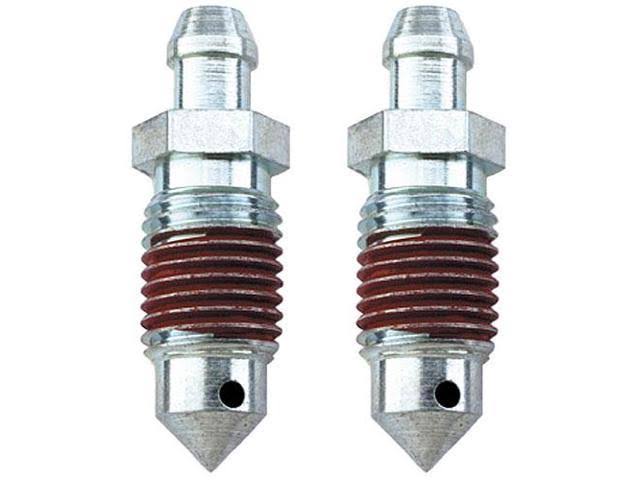 0.25 x 28 ft. Threaded Speed Bleeder, Blue