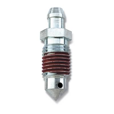10 mm x 1.25 ml Threaded Speed Bleeder, Blue