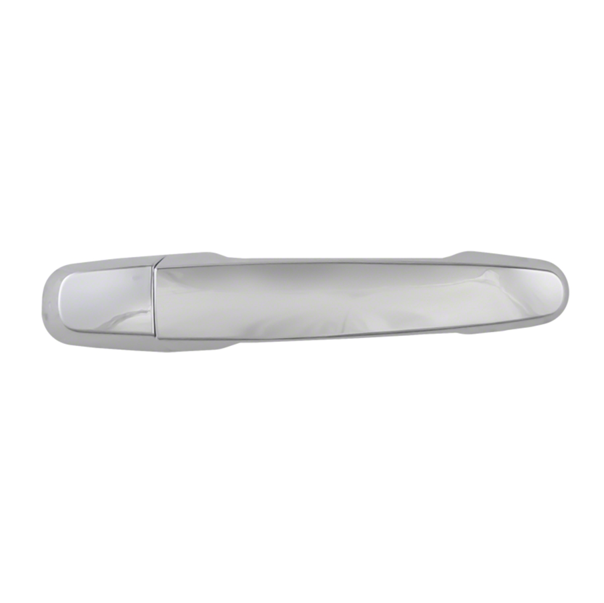 Door Handle Cover Set for 1960-1973 Chevrolet C20 Pickup - Black