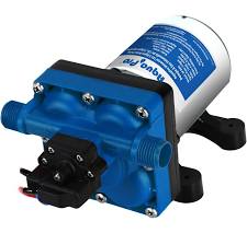 Aqua Pro Fresh Water Pump, Self-Priming; 30 Gallons Per Minute; 55 | Camping World