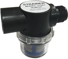 Aqua Pro Fresh Water Pump Strainer, Used For Fresh Water Pumps | Camping World