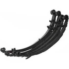 Leaf Spring Axle U Bolt, Black -  Old Man-EMU, OL921223