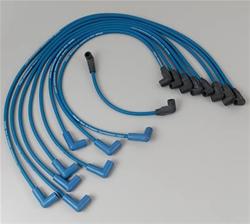 8 mm High Energy Ignition Wire for 1996-2004 Nissan Pathfinder, Blue