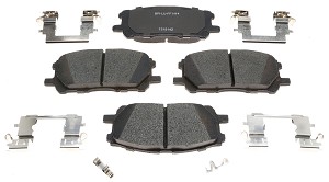 R53-MGD1005CH 2004-2006 Lexus RX330 Brake Pad Set