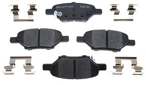 2005-2008 Chevrolet Cobalt Brake Pad Set